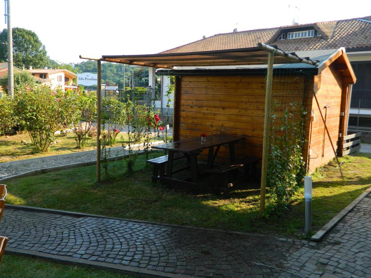 B&B Alla Prossima 고자노 외부 사진