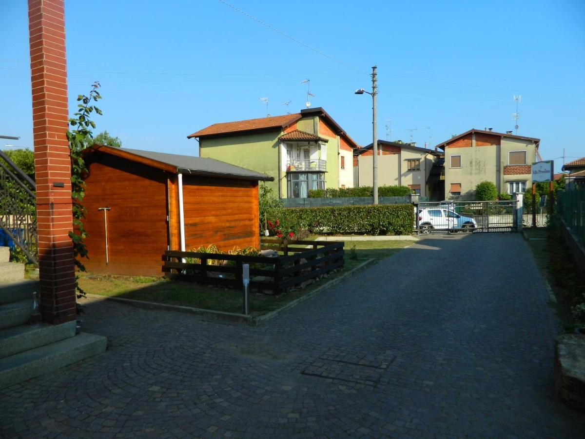 B&B Alla Prossima 고자노 외부 사진