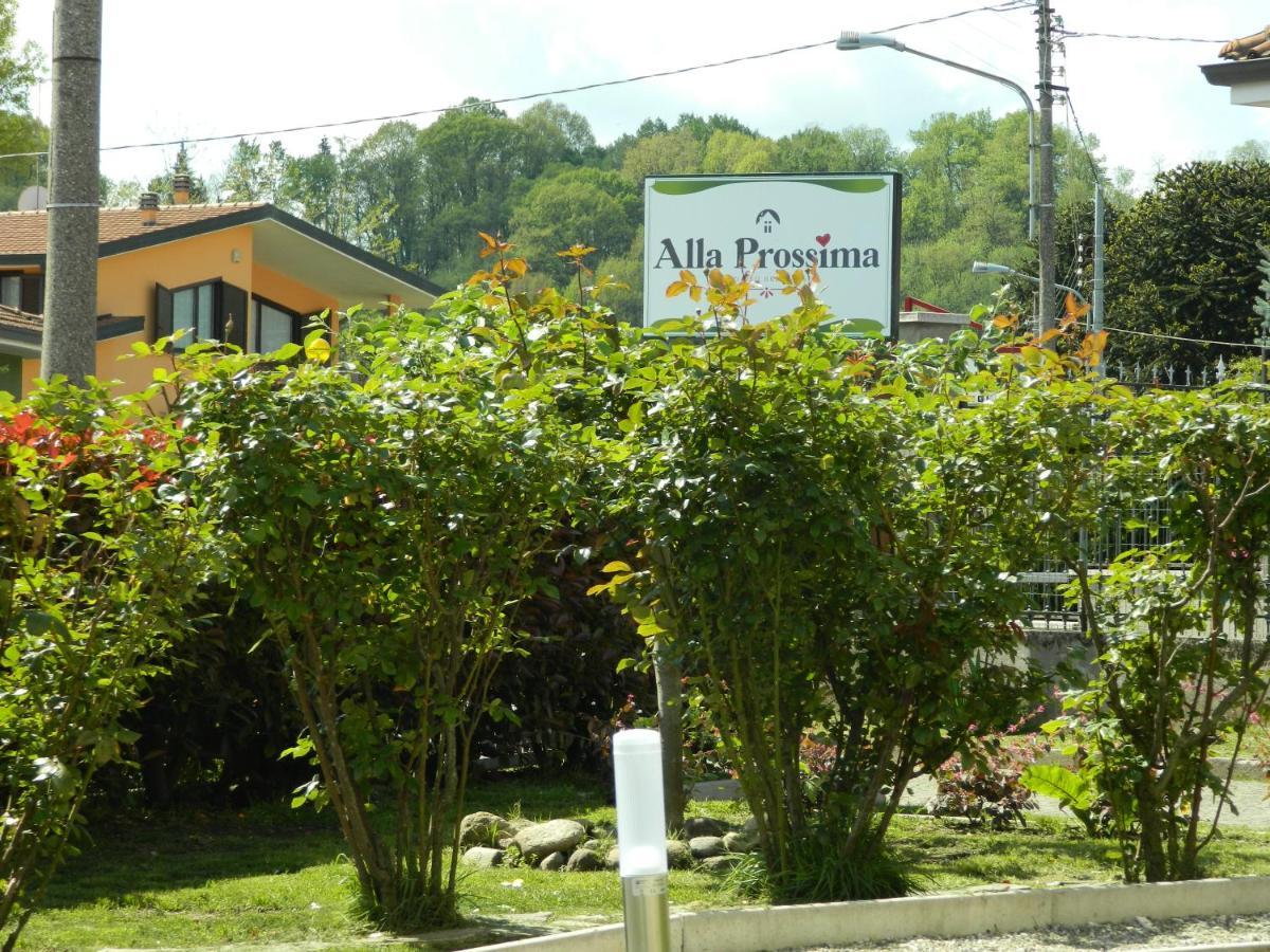 B&B Alla Prossima 고자노 외부 사진