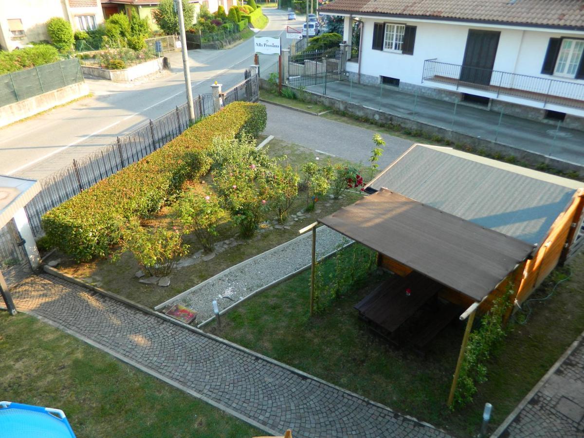 B&B Alla Prossima 고자노 외부 사진