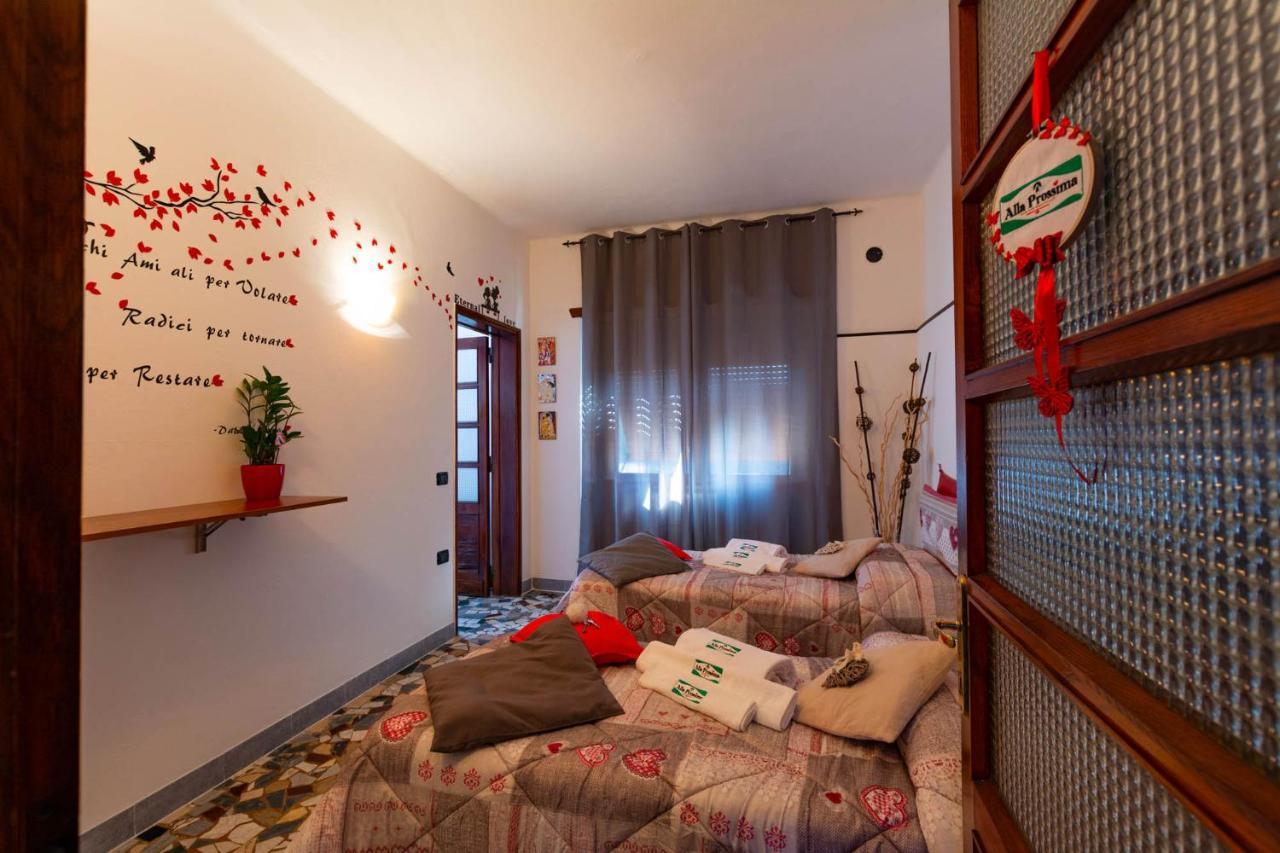 B&B Alla Prossima 고자노 외부 사진